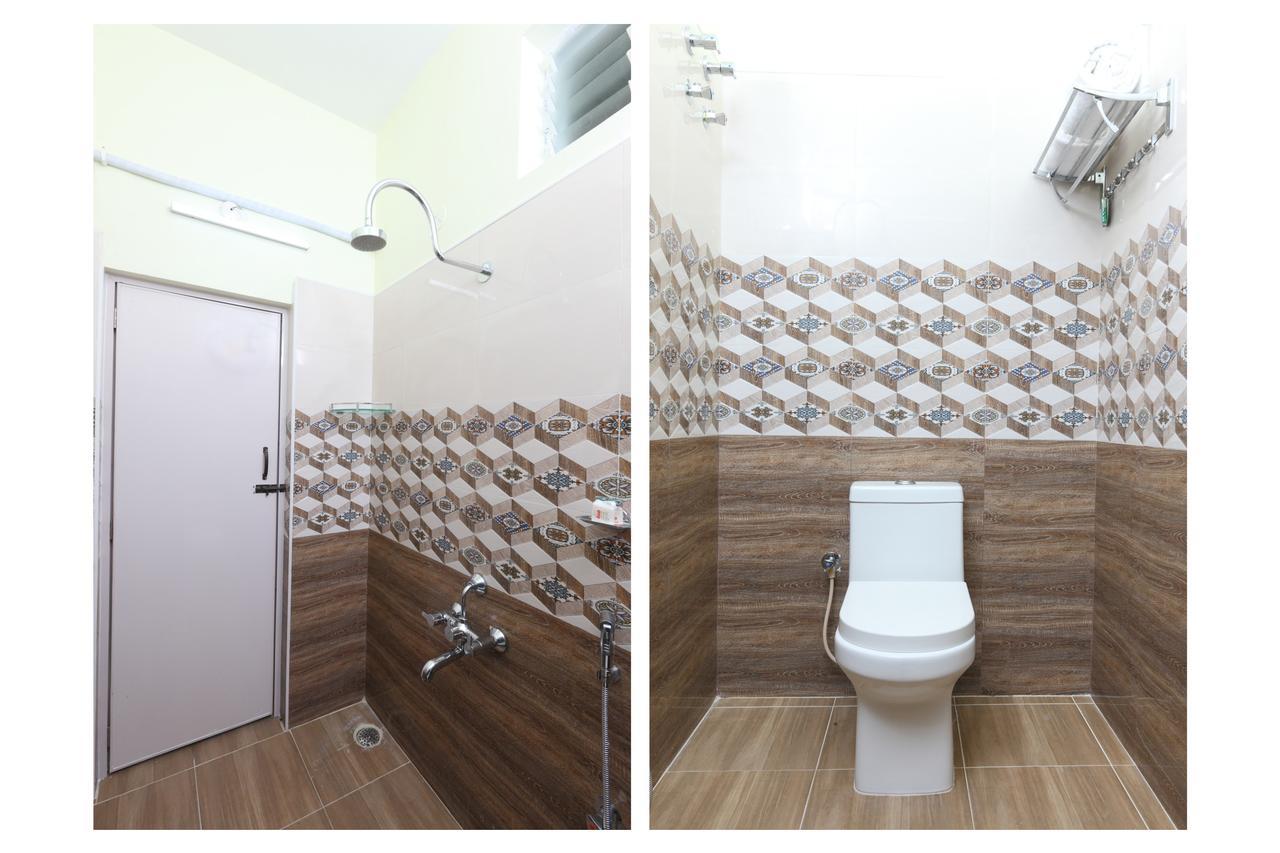 Oyo 15115 Hotel Ramcharan Residency Тирупати Экстерьер фото